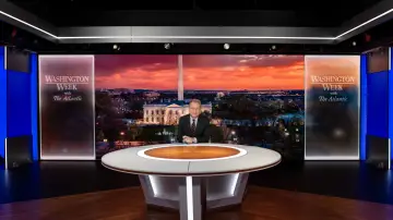 Backdrop к сериалу "Washington Week with The Atlantic" #1222284