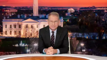 Backdrop к сериалу "Washington Week with The Atlantic" #1222285