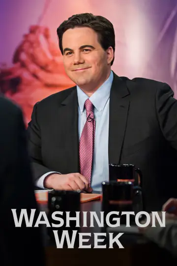 Poster к сериалу "Washington Week with The Atlantic" #1222292