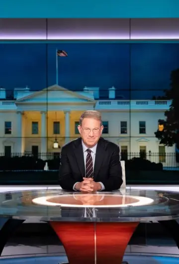 Poster к сериалу "Washington Week with The Atlantic" #1222294