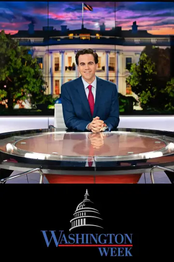 Poster к сериалу "Washington Week with The Atlantic" #1222295