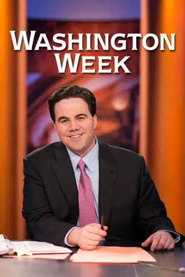 Poster к сериалу "Washington Week with The Atlantic" #1222296