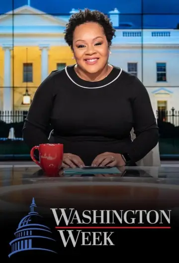 Poster к сериалу "Washington Week with The Atlantic" #1222298