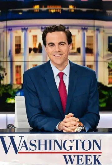 Poster к сериалу "Washington Week with The Atlantic" #1222304
