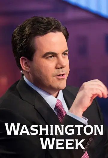 Poster к сериалу "Washington Week with The Atlantic" #1222305