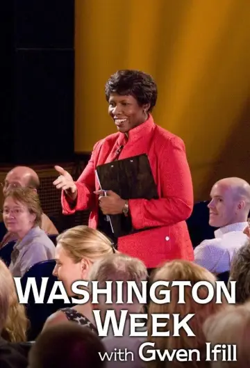Poster к сериалу "Washington Week with The Atlantic" #1222306