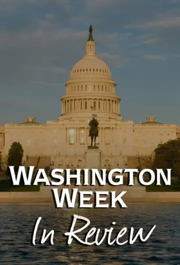 Poster к сериалу "Washington Week with The Atlantic" #1222307