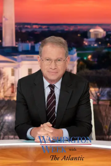 Poster к сериалу "Washington Week with The Atlantic" #1222311