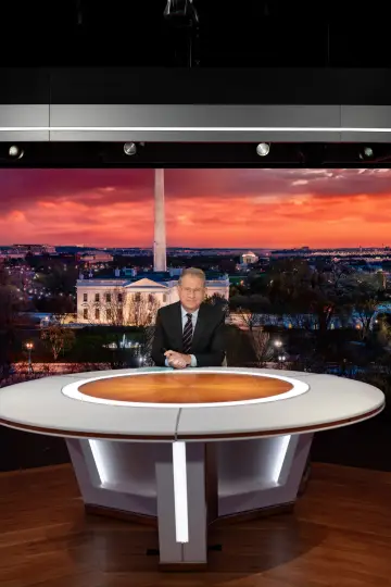 Poster к сериалу "Washington Week with The Atlantic" #1222314
