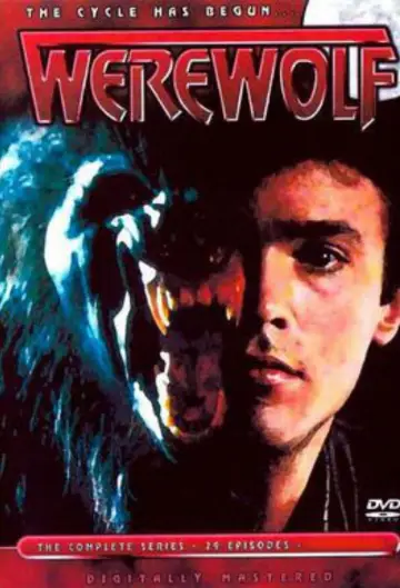 Poster for the TV series "Werewolf" #1664153