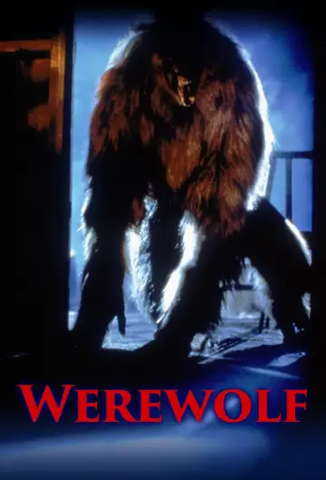 Poster for the TV series "Werewolf" #1664154