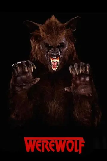 Poster for the TV series "Werewolf" #1664155