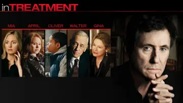 Backdrop for the TV series "In Treatment" #1339470