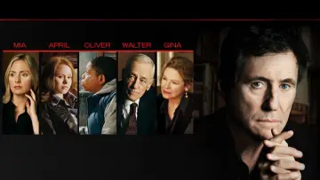 Backdrop for the TV series "In Treatment" #1339476