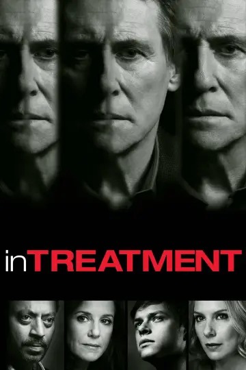 Poster for the TV series "In Treatment" #1339480