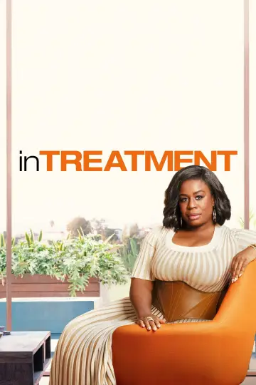 Poster for the TV series "In Treatment" #1339481