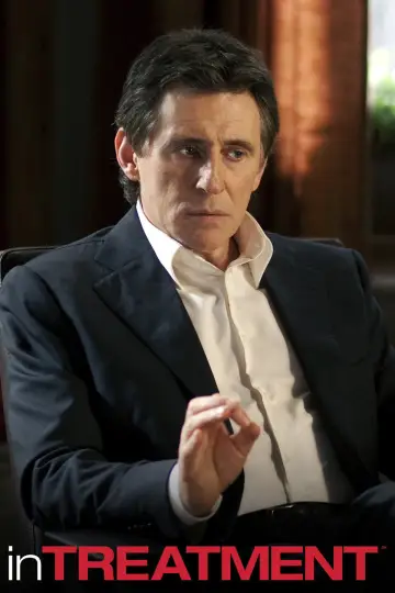 Poster for the TV series "In Treatment" #1339484