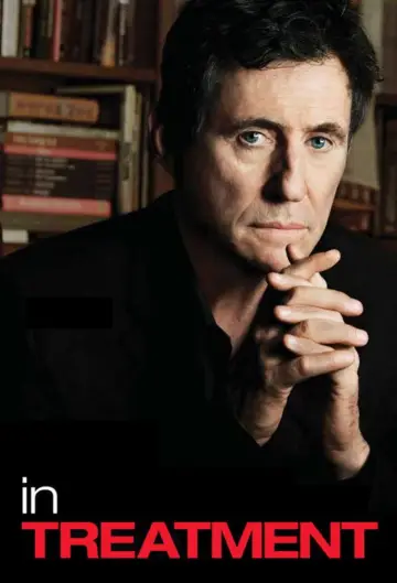 Poster for the TV series "In Treatment" #1339485