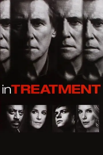 Poster for the TV series "In Treatment" #1339488