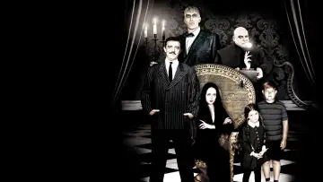 Backdrop for the TV series "The Addams Family" #1364663