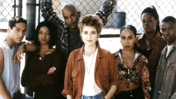 Backdrop for the TV series "Dangerous Minds" #1660955
