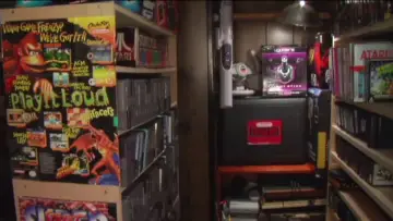 Backdrop к сериалу "The Angry Video Game Nerd" #1391385