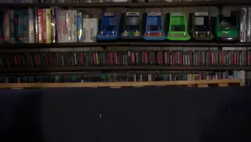 Backdrop к сериалу "The Angry Video Game Nerd" #1391392