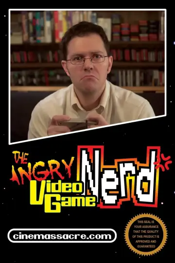 Poster к сериалу "The Angry Video Game Nerd" #1391396
