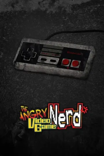 Poster к сериалу "The Angry Video Game Nerd" #1391397
