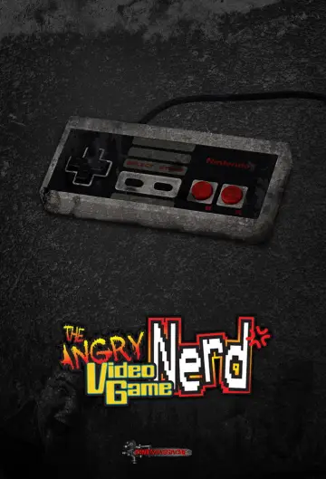 Poster к сериалу "The Angry Video Game Nerd" #1391399