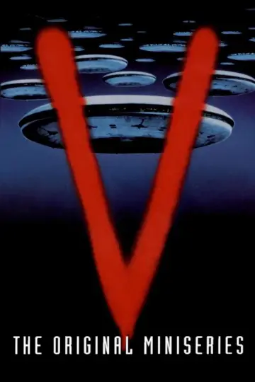 Poster к сериалу "V" #1460453