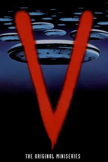 Poster к сериалу "V" #1460454
