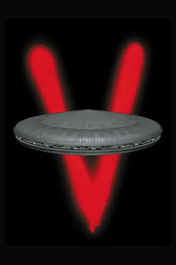 Poster к сериалу "V" #1460455