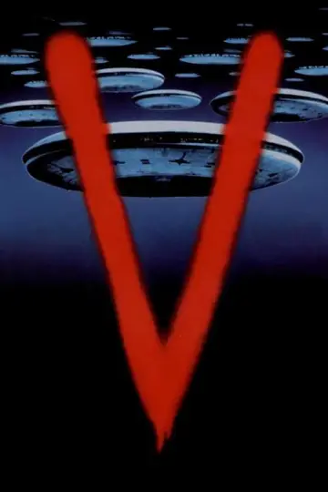 Poster к сериалу "V" #1460456
