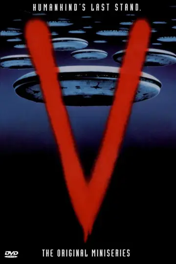 Poster к сериалу "V" #1460460