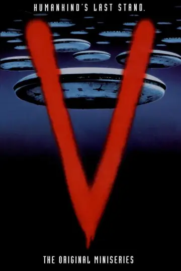 Poster к сериалу "V" #1460465