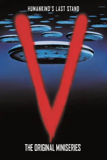 Poster к сериалу "V" #1460466