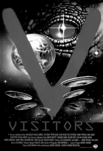 Poster к сериалу "V" #1460468