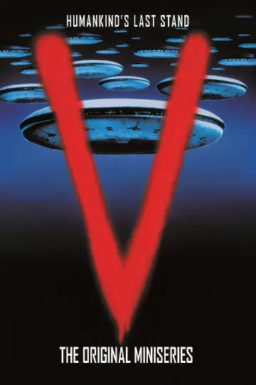 Poster к сериалу "V" #1460469