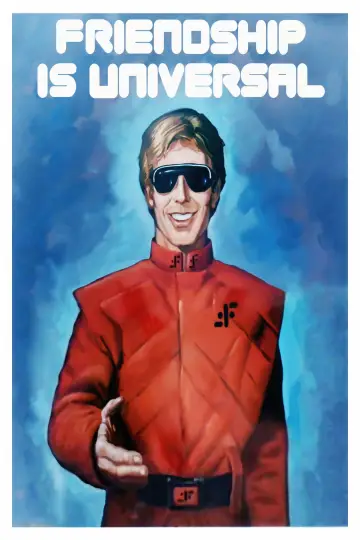 Poster к сериалу "V" #1460471