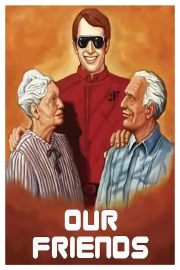 Poster к сериалу "V" #1460473