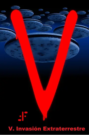 Poster к сериалу "V" #1460475