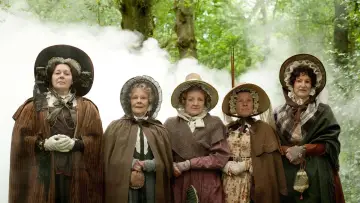Backdrop к сериалу "Cranford" #1428211