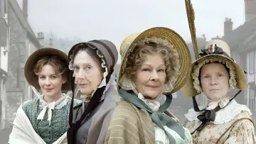 Backdrop к сериалу "Cranford" #1428214