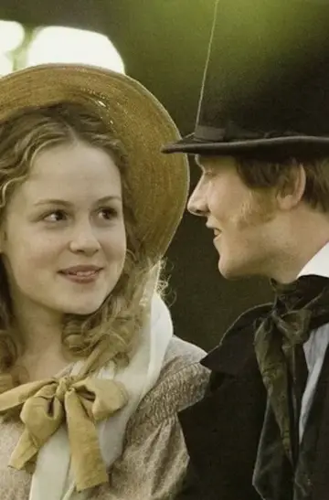 Poster к сериалу "Cranford" #1428222