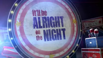 Backdrop for the TV series "It’ll be Alright on the Night" #1607877