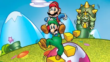Backdrop for the TV series "The Adventures of Super Mario Bros. 3" #1462151