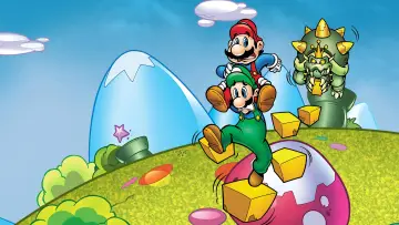 Backdrop for the TV series "The Adventures of Super Mario Bros. 3" #1462152