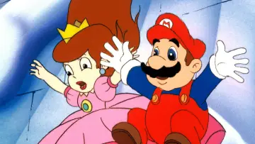 Backdrop for the TV series "The Adventures of Super Mario Bros. 3" #1462153