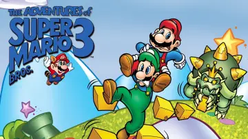 Backdrop for the TV series "The Adventures of Super Mario Bros. 3" #1462156
